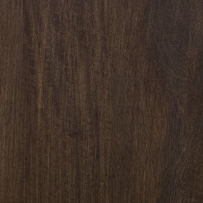 Cato - Dark Brown - Accent Cabinet