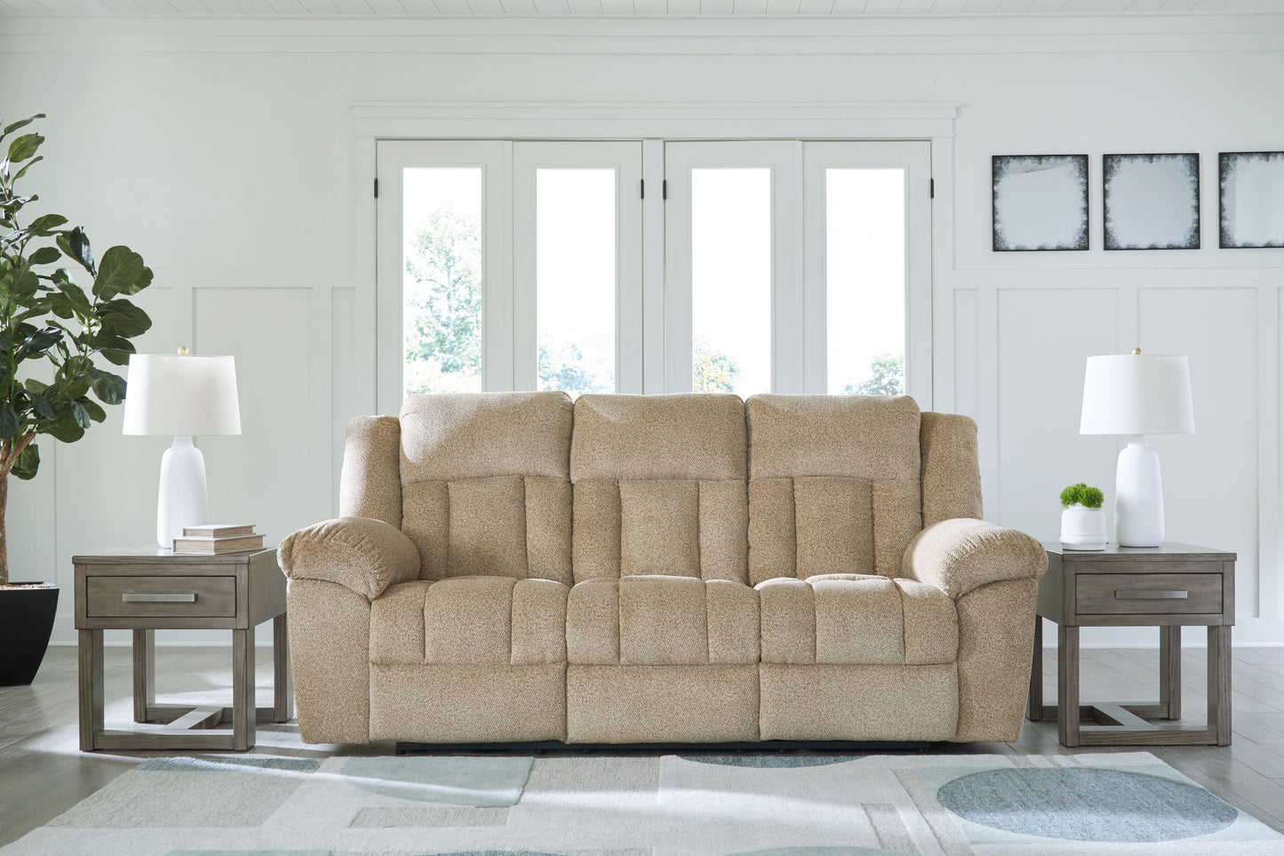 Consejo: juego de sala de estar reclinable