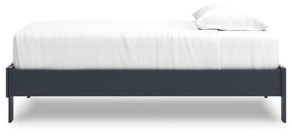 Simmenfort - Platform Bed