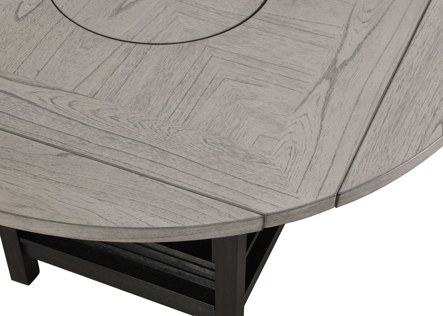 Cline - 5 Piece Dining Room Set - Gray