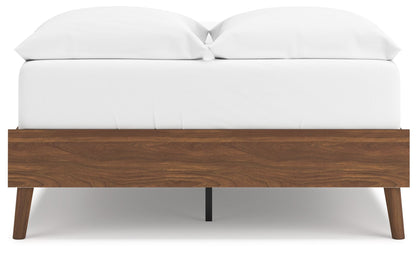 Fordmont - Cama con plataforma