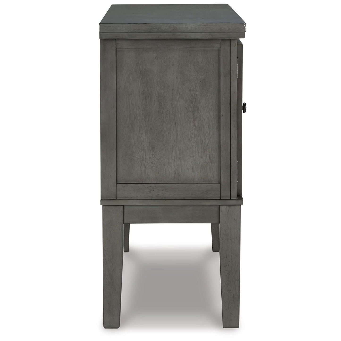 Hallanden - Dining Room Server - Gray