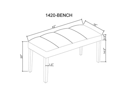 Vega - Dining Room Set