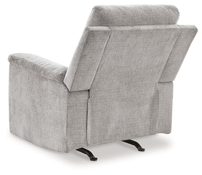 Barnsana - Sillón reclinable Power Rocker