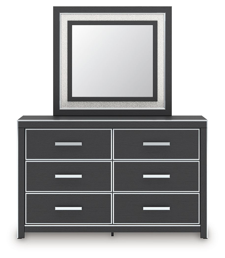 Zuraleus - Upholstered Panel Bedroom Set