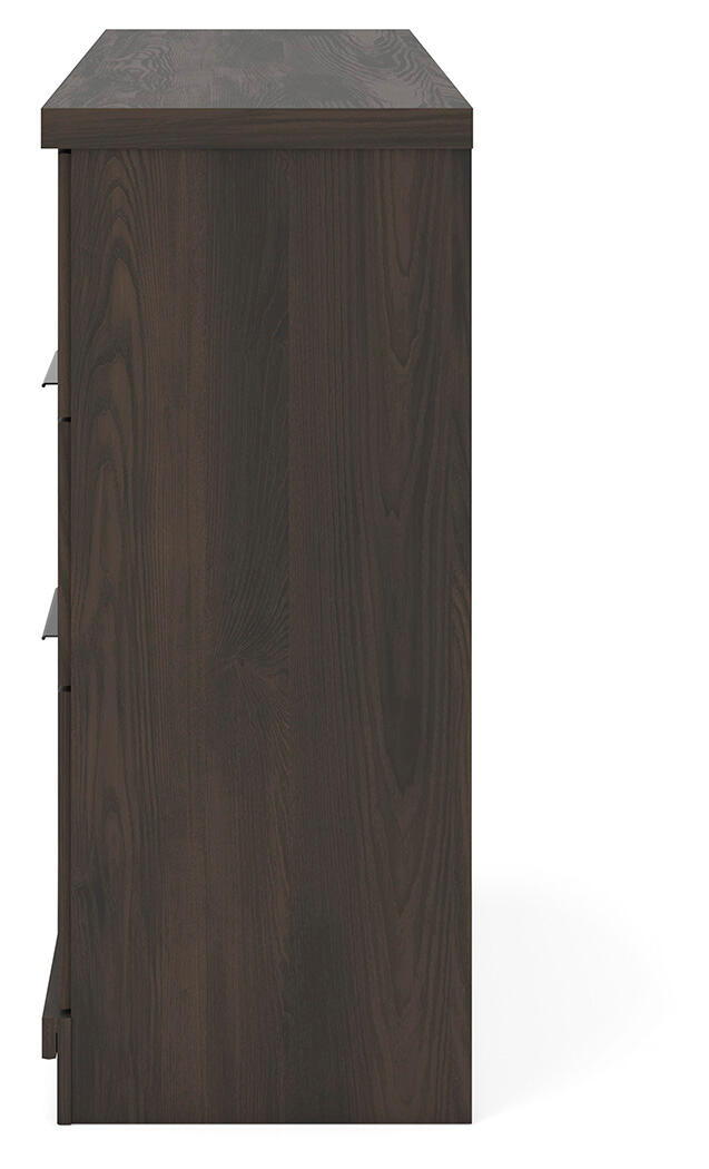 Shaehartin - Six Drawer Dresser