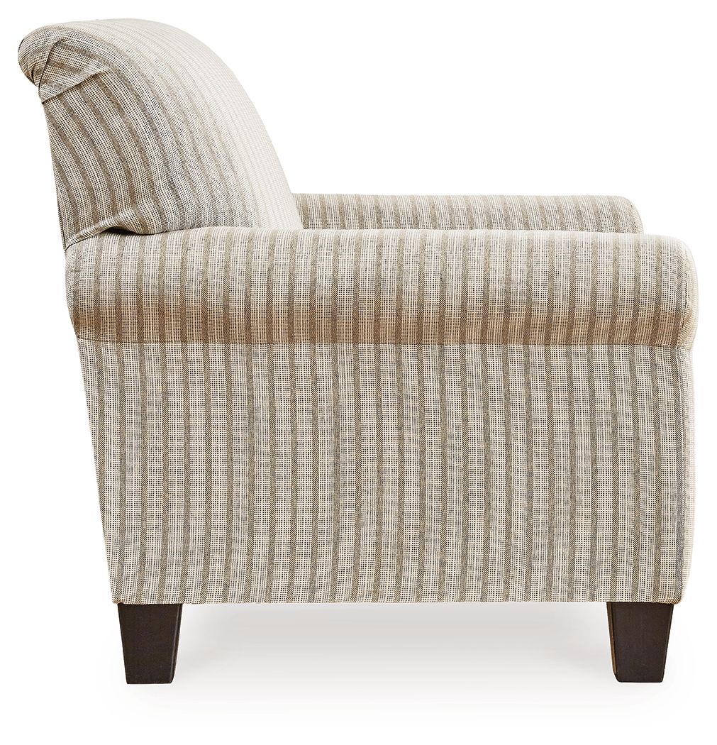 Valerani - Arenisca - Sofá, Loveseat, Sillón decorativo