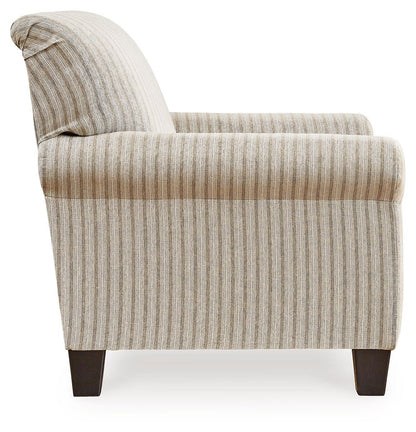 Valerani - Arenisca - Sofá, Loveseat, Sillón decorativo