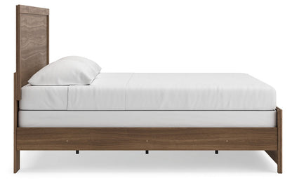 Broachmyn - Panel Bed
