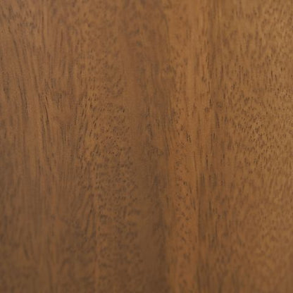 Fitzroy - Accent Cabinet - Brown / White