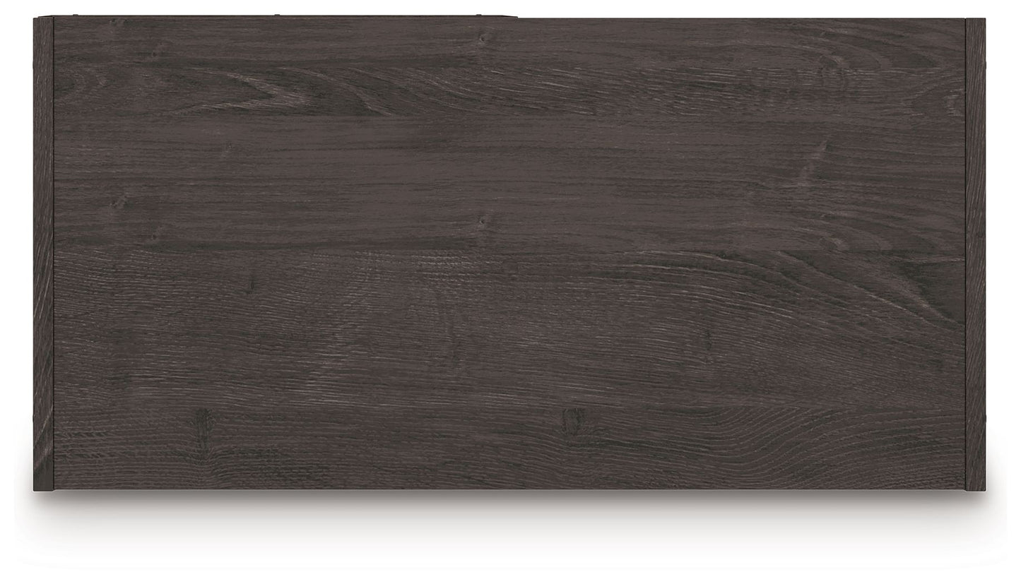 Piperton - Cube Organizer - Wood