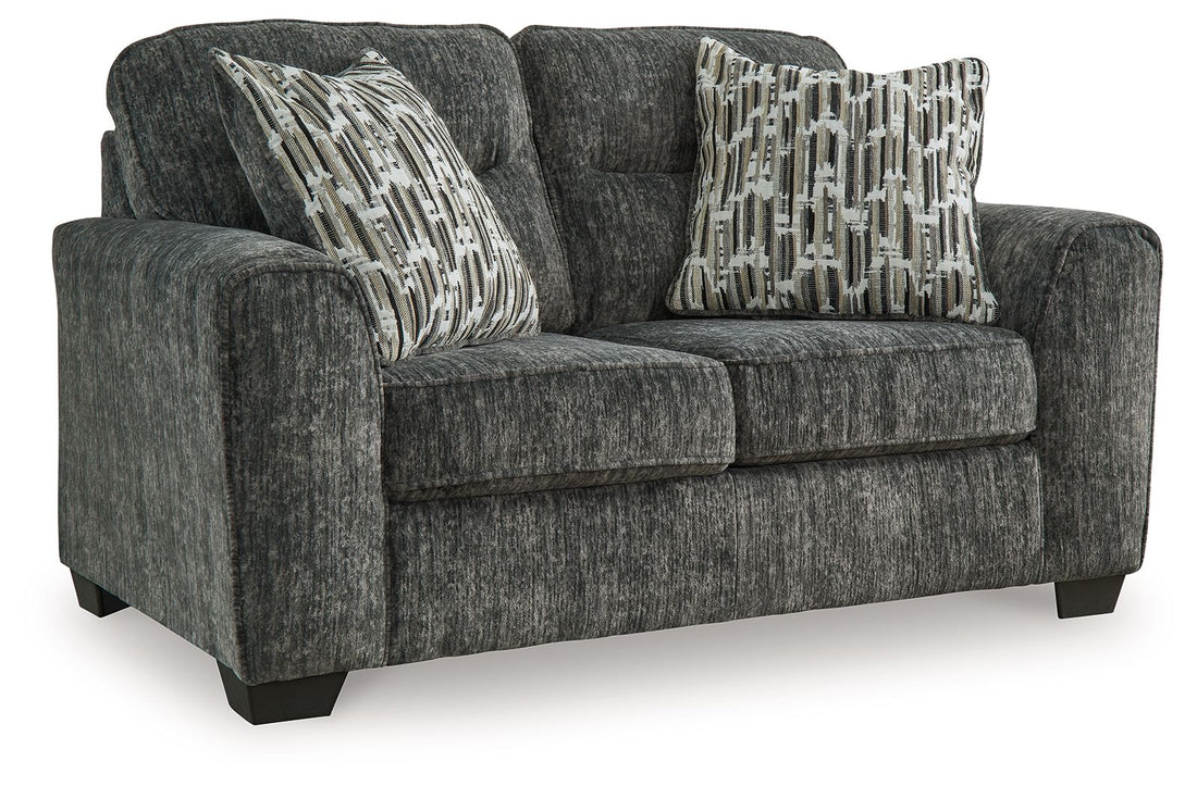 Lonoke - Sofa, loveseat SET