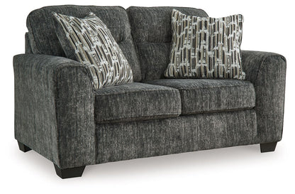 Lonoke - Sofa, loveseat SET