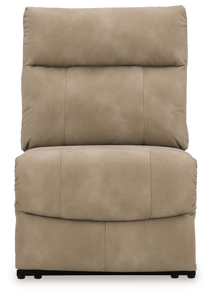 Durapella de próxima generación: seccional reclinable