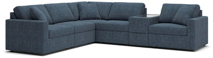 Modmax - L-Shaped Sectional - Ink