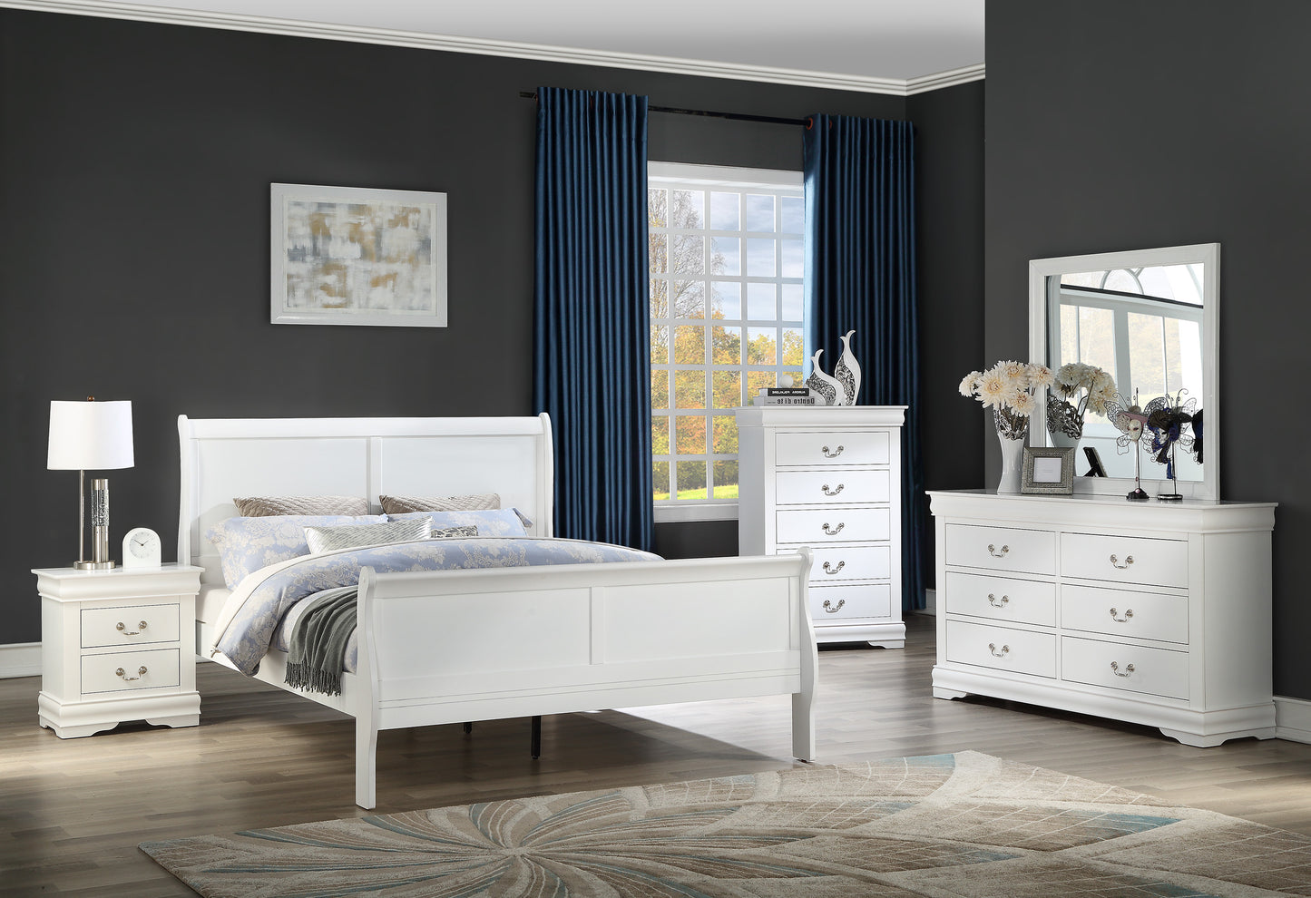 Kenlin drawer guides