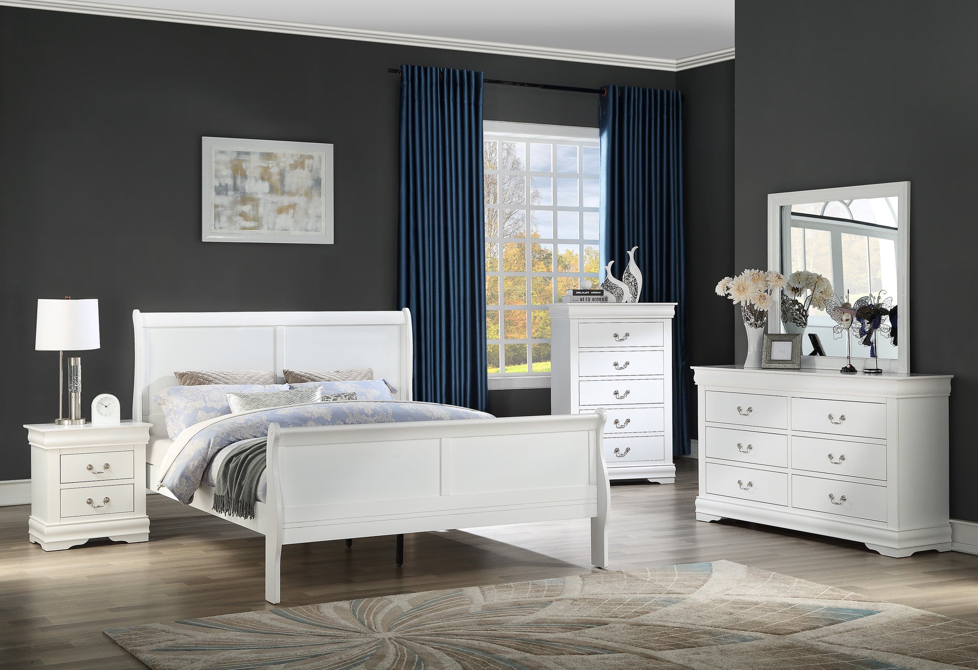Kenlin drawer guides