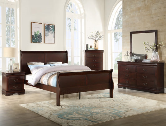 LOUIS PHILIP Classic Bedroom Set