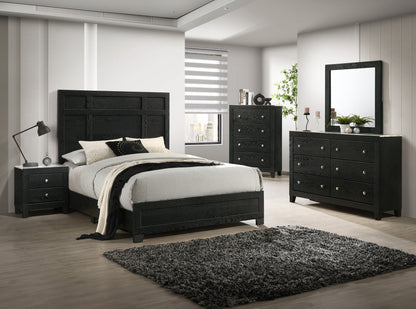 MILLIE NIGHT STAND-WHITE