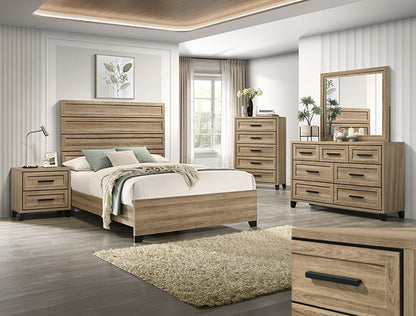 JAMESON KING Bedroom Group