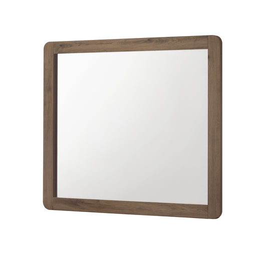 NYOMI Mirror - LIGHT BROWN