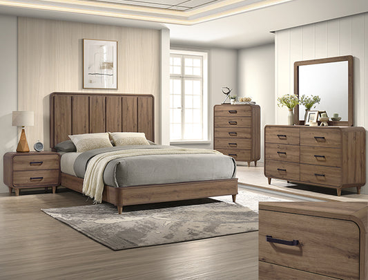 NYOMI - 4 Pc Bedroom Set