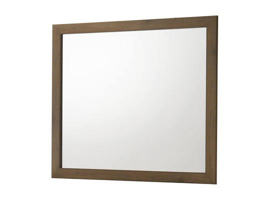LORRAINE DRESSER TOP BROWN