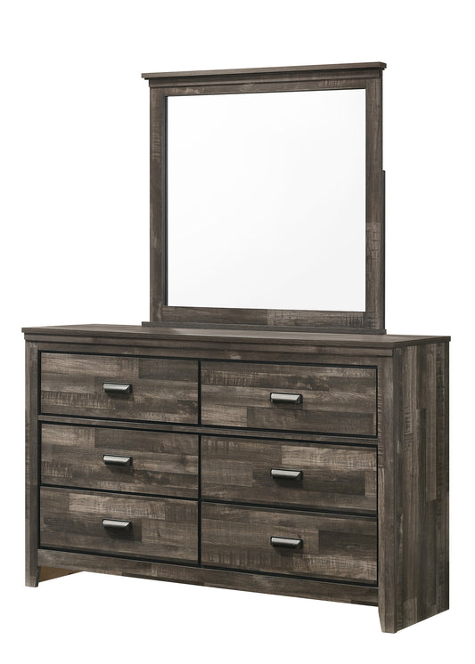 Carter - Dresser and Mirror