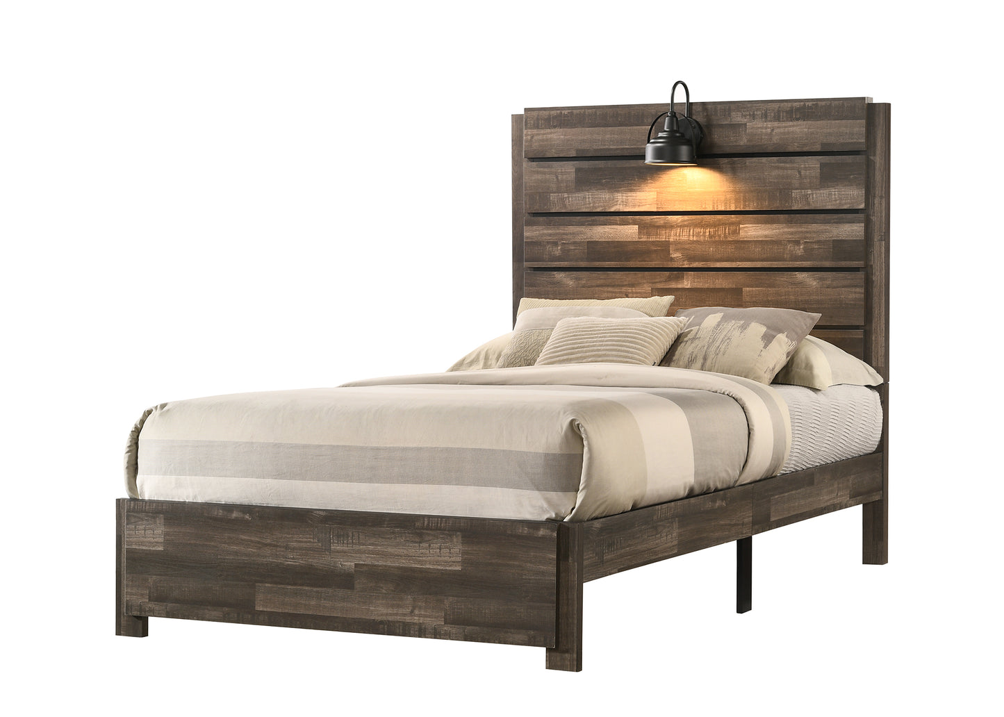 Carter - Bed Frame