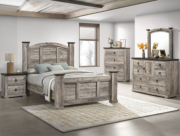 Queen Size Bedroom Set  SPECIAL ORDER