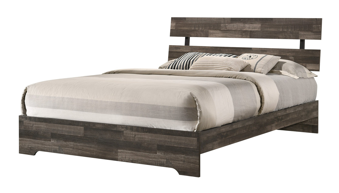 ATTICUS - BEDROOM GROUP