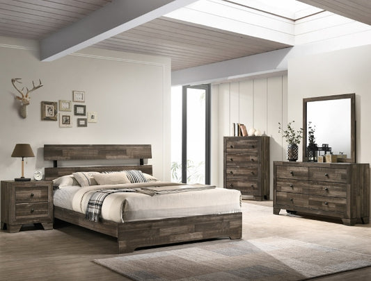 ATTICUS - BEDROOM GROUP