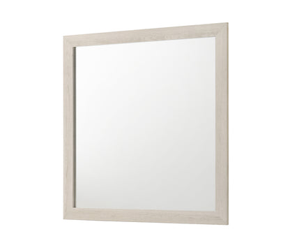 ATTICUS - BEDROOM GROUP WHITE