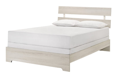 ATTICUS - BEDROOM GROUP WHITE