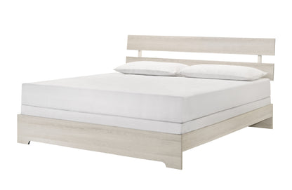 ATTICUS - BEDROOM GROUP WHITE
