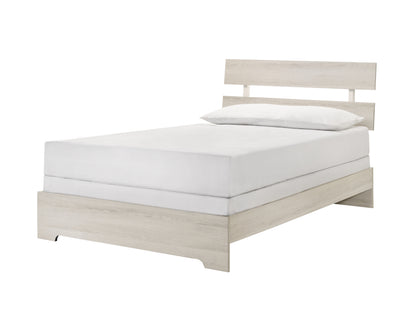 ATTICUS - BEDROOM GROUP WHITE
