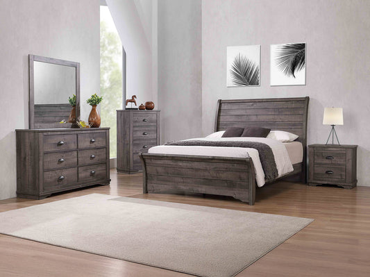Melamine top