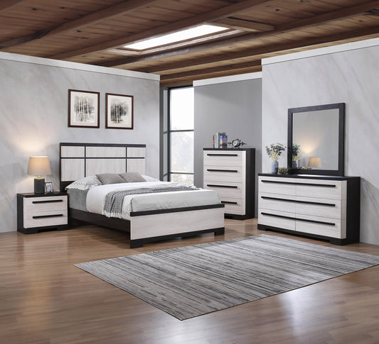 Durable melamine finish