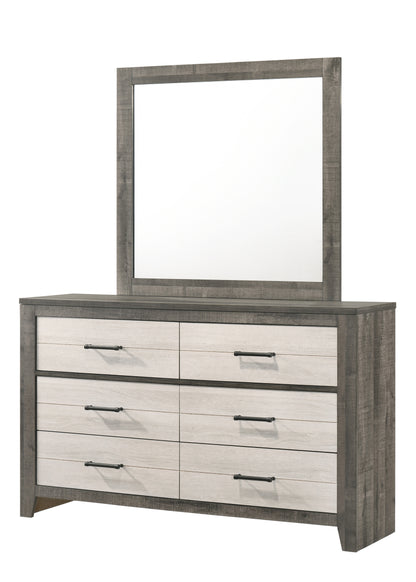 RHETT - BEDROOM GROUP