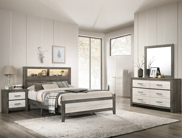 RHETT - BEDROOM GROUP