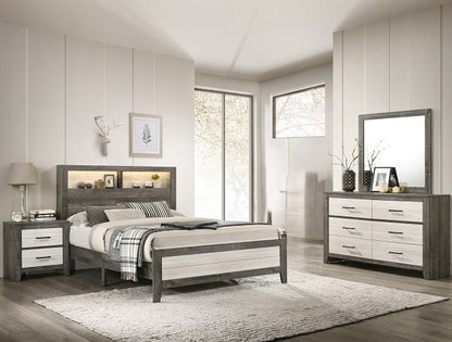 RHETT - BEDROOM GROUP