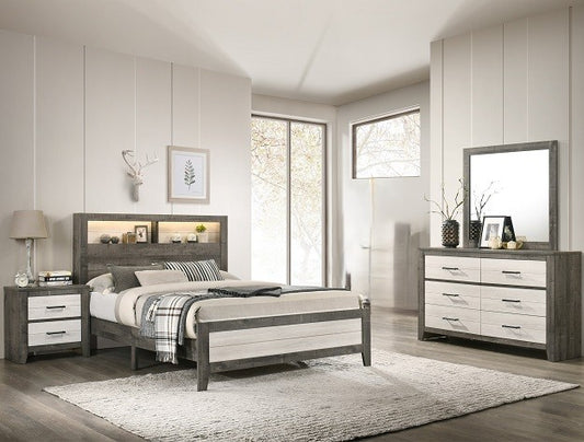 RHETT - BEDROOM GROUP