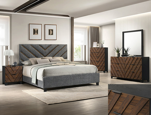 New Bedroom Collection! ZANE
