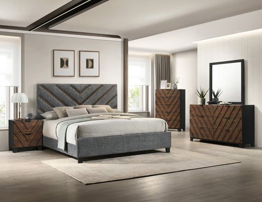 NOW AVAILABLE ! 4 Pc Bedroom set