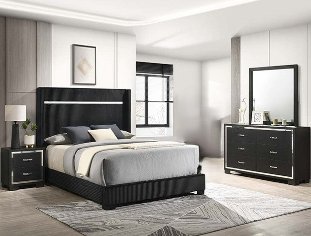 GENNRO - BEDROOM GROUP