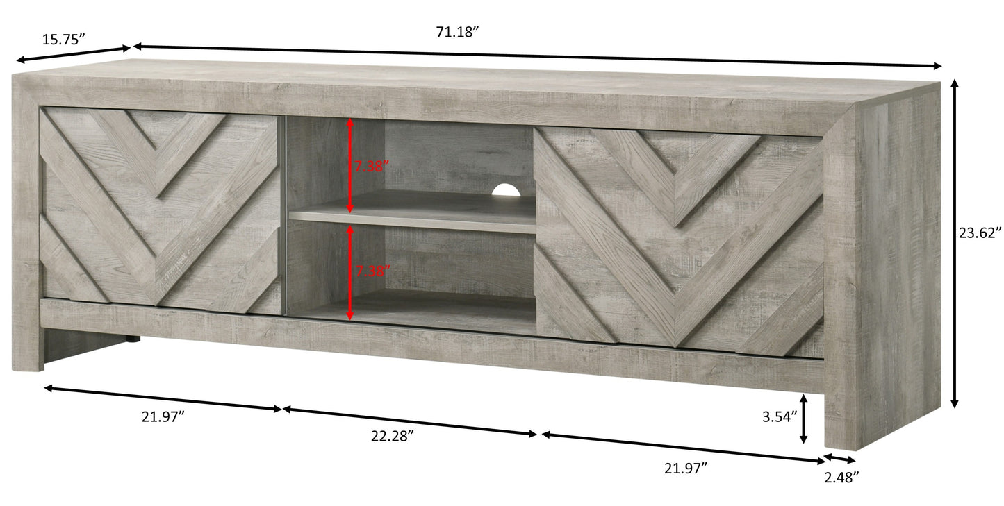 VALOR - TV STAND