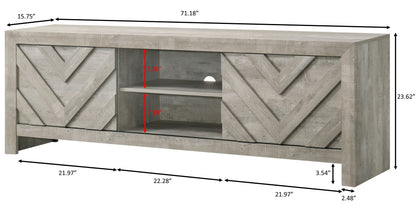 VALOR - TV STAND