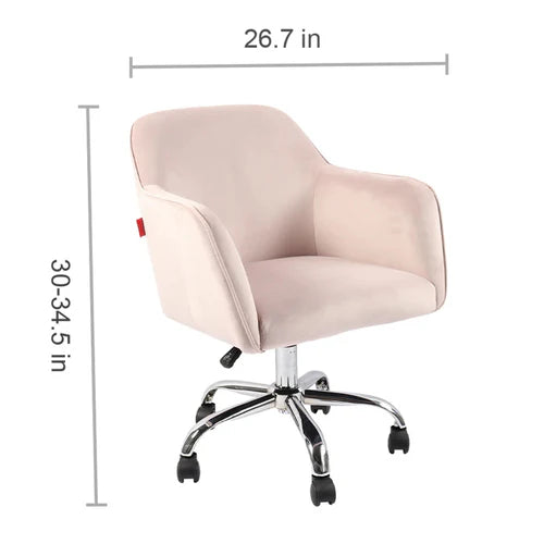 Cathy Swivel Vanity Chair