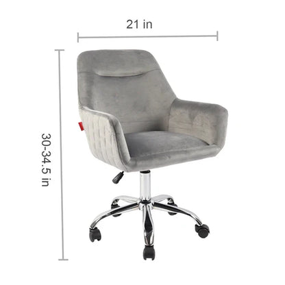 Daisy Swivel Vanity Chair