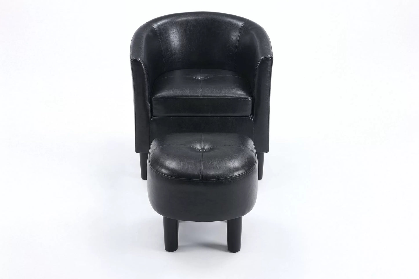 Accent Chair - Black
